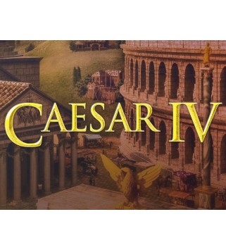 Caesar IV Steam Key GLOBAL
